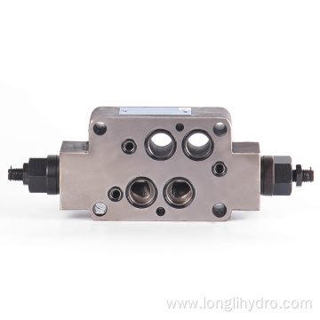 Z2FS16 Hydraulic Flow Adjustment Control Valves